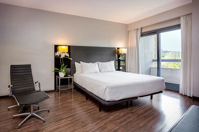 EUROSTARS MONTE REAL, 