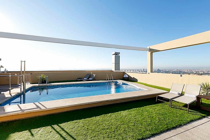 EUROSTARS GRAN VALENCIA, 