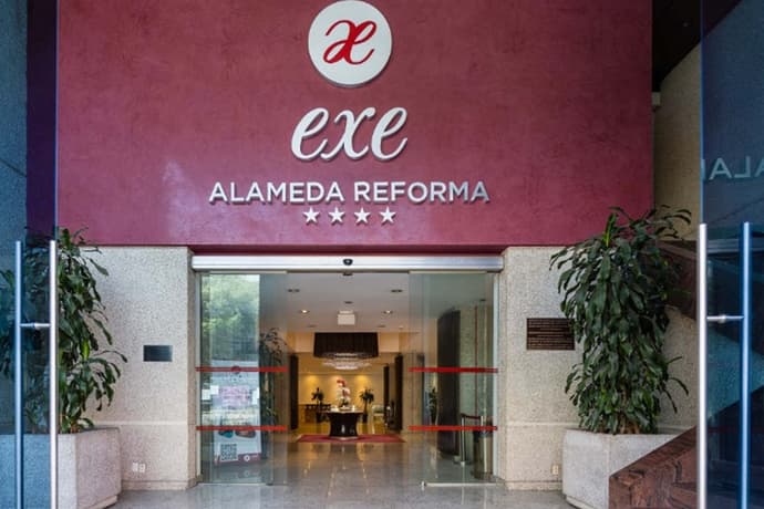 EXE ALAMEDA REFORMA, 