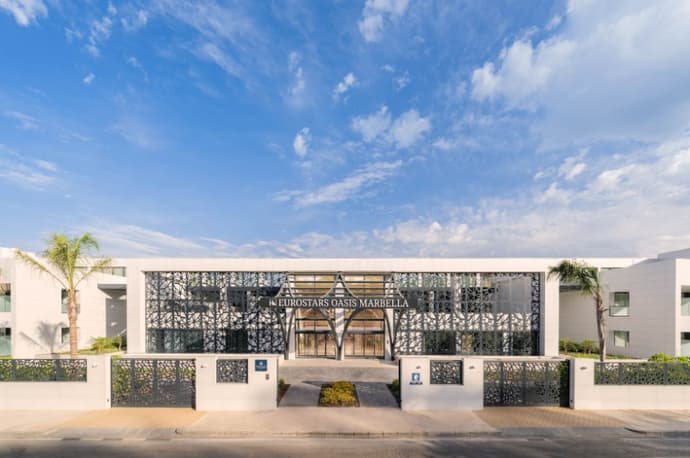 EUROSTARS OCEAN MARBELLA