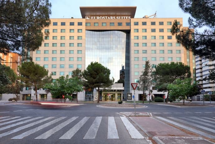 EUROSTARS SUITES MIRASIERRA