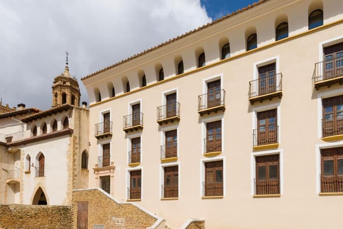 Hotel Palacio Matutano Daudén