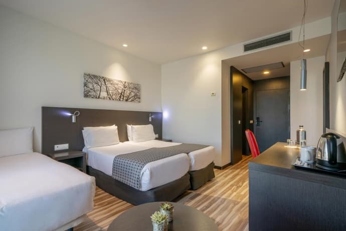 EUROSTARS ARENAS DE PINTO, 