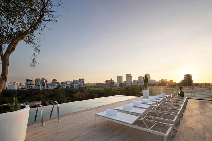 EUROSTARS CASA ANFA