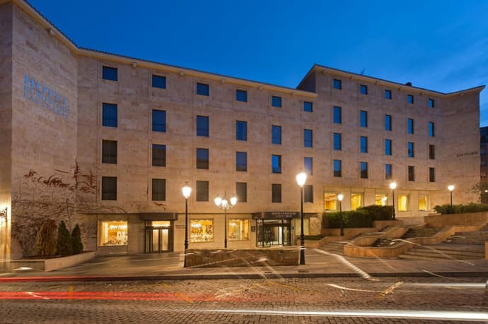 EUROSTARS LAS CLARAS, 