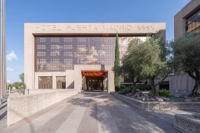 EUROSTARS PUERTA MADRID, 