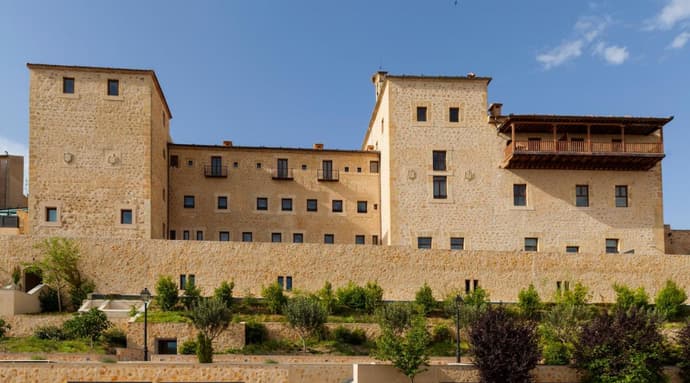 AUREA CONVENTO CAPUCHINOS BY EUROSTARS HOTEL COMPANY, 