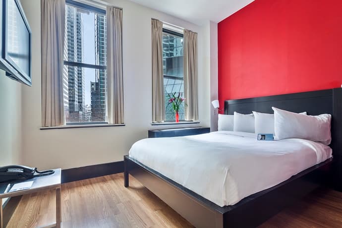 EUROSTARS WALL STREET, 