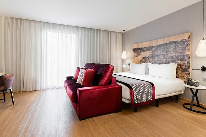 EUROSTARS PORTO CENTRO, 