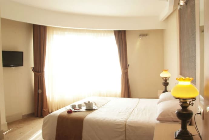 SAFIR ISFAHAN HOTEL, 