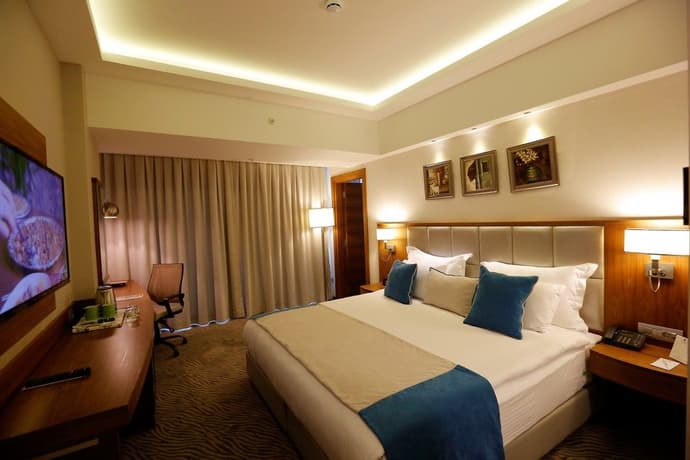 Best Western Premier Karsiyaka Convention & Spa Hotel