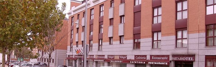 APARTAHOTEL VILLA DE PARLA