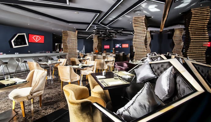 FASHION HOTEL LEGIAN