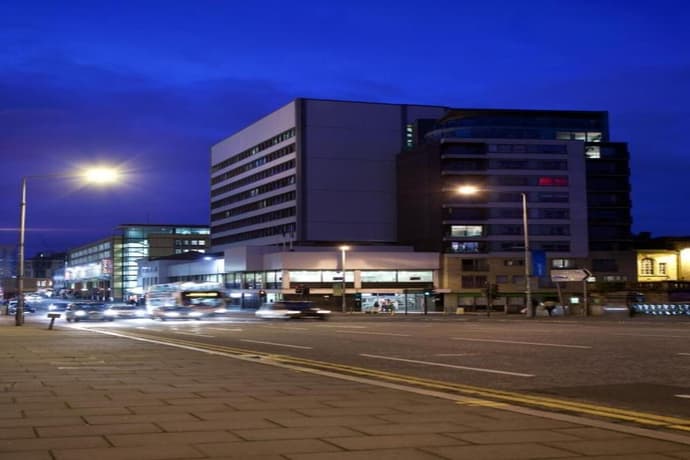 Euro Hostel Glasgow, 