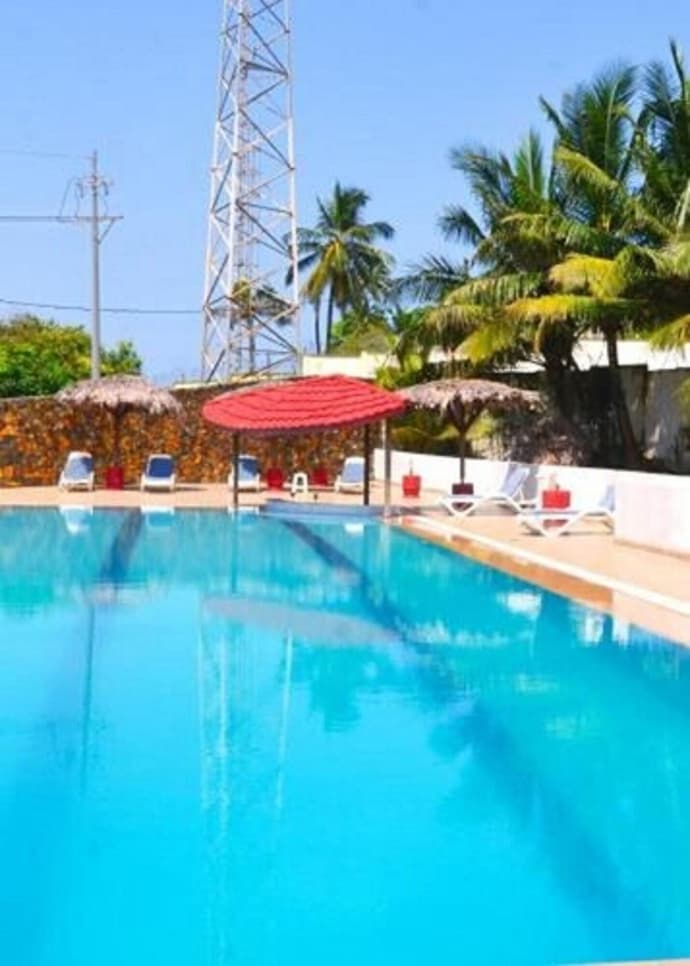The Cape Hotel