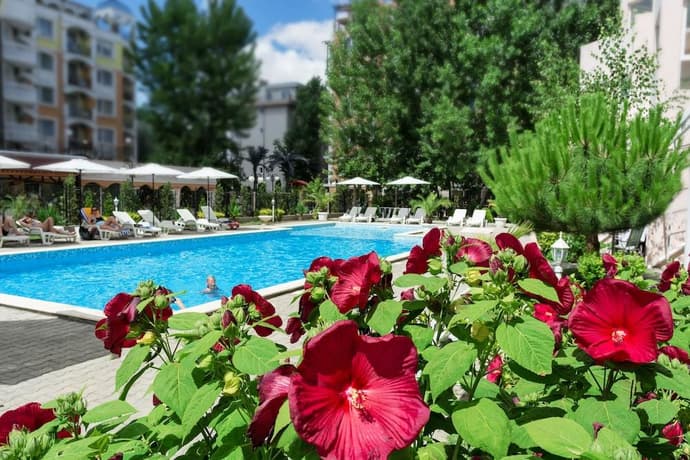 Vanilla Garden Apartcomplex, 