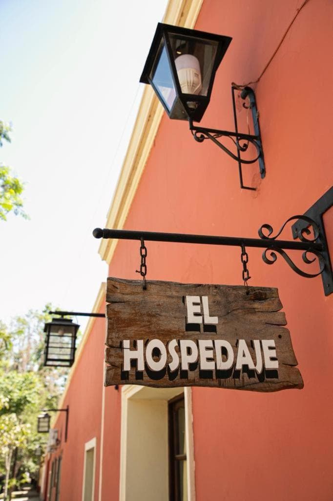El Hospedaje