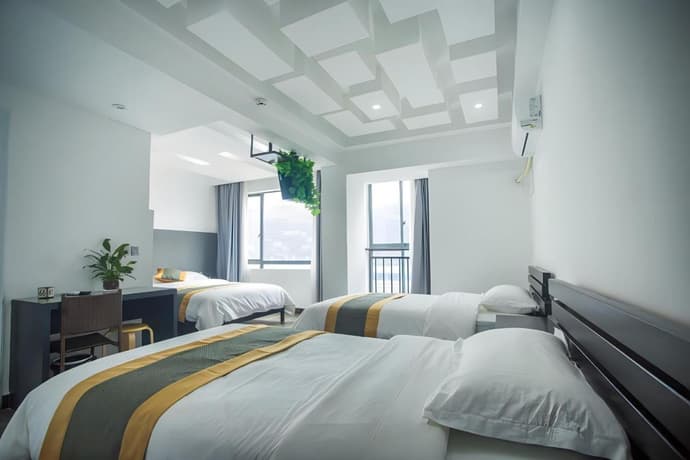 Zhangjiajie Cat Theme Inn