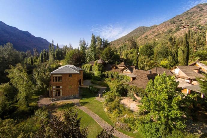 Altiplánico Cajón del Maipo