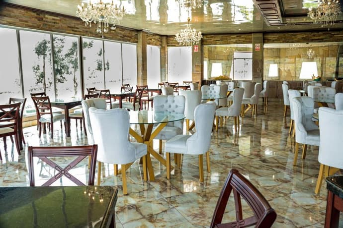 Hotel Puerta del Sol Colca, 