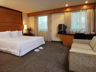 Bourbon Convention Ibirapuera