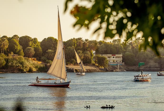 Signature Egypt | Treasures of the Nile