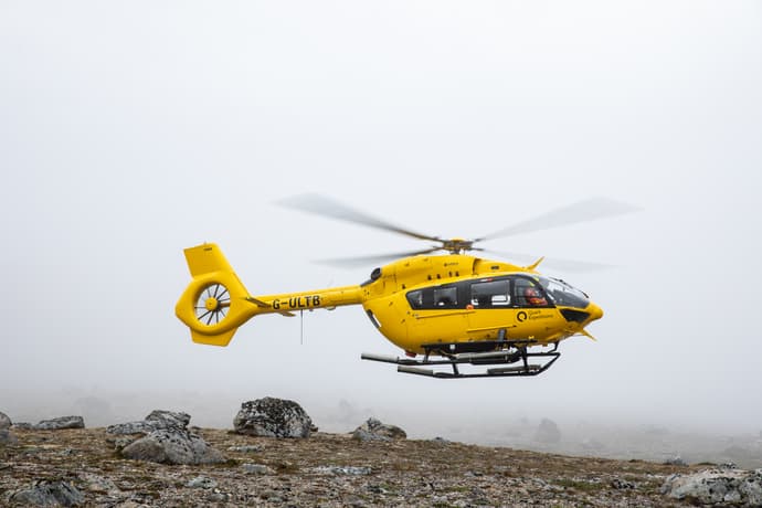 Canadian Arctic: Wildlife, Helicopters, & the Northwest Passage (Nuuk)