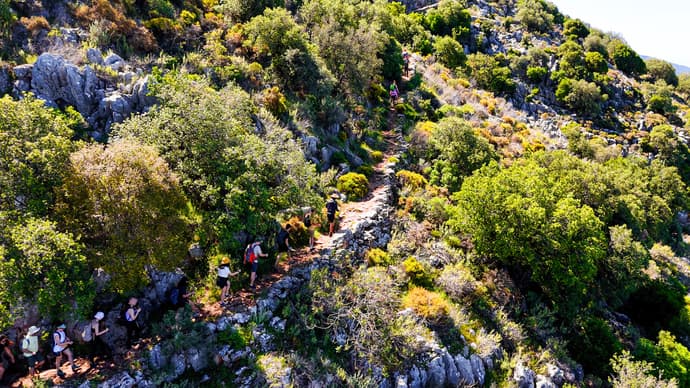 Hike Turkey’s Lycian Way