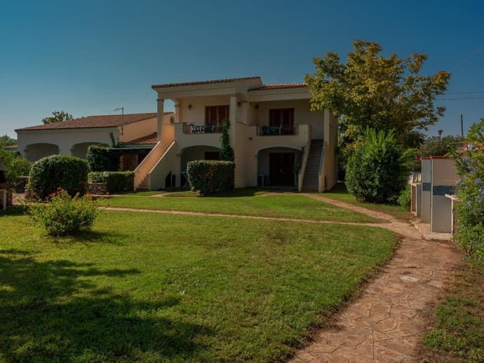 LE DIMORE DI BUDONI, 