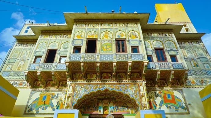 Discover the Soul of North India, French-speaking guide
