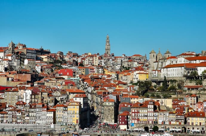 Escapada urbana a Oporto, 6 días