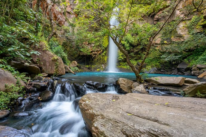 Parques Nacionais da Costa Rica com Guanacaste — Fly & Drive
