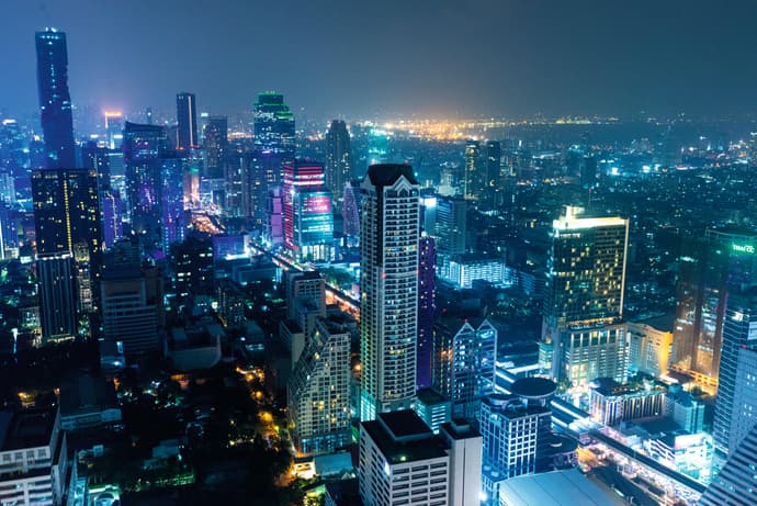Bangkok Basics & Phuket Beach Break, Small Group Tour