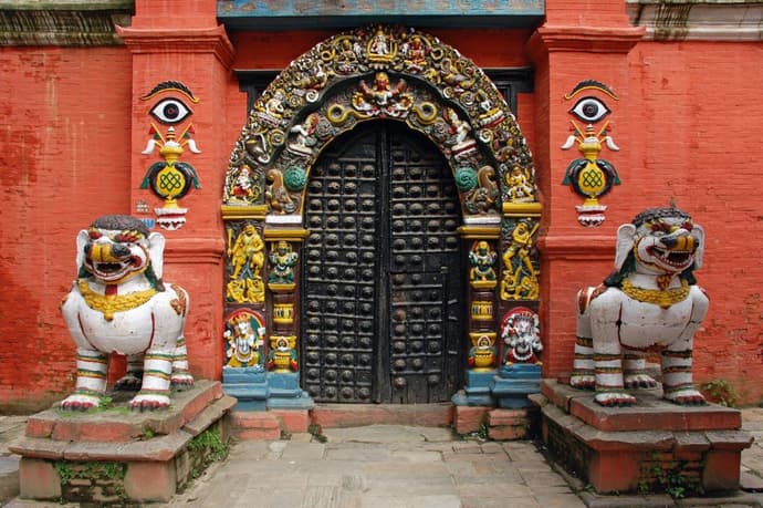 Triángulo Dorado con Katmandú, Supersaver (varios países)