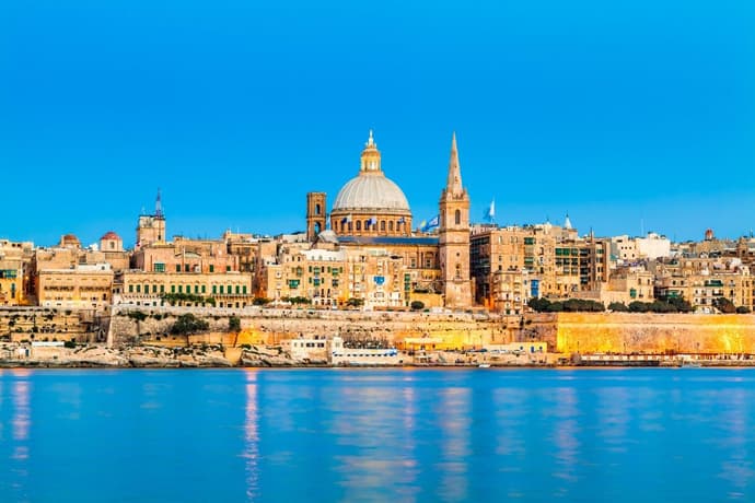 Escapada Corta a la Isla de Malta, 4 Dias