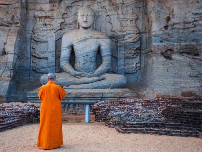 Sacred Sri Lanka, Private Tour
