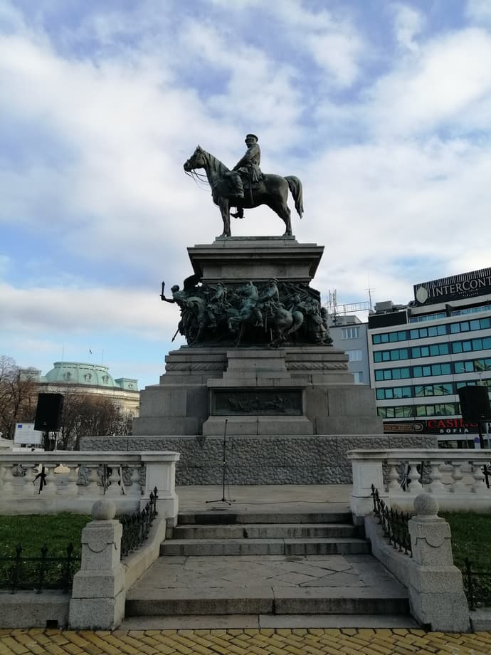 Sofia: Stories from Socialist Era*