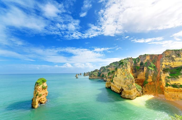 Sur de Portugal