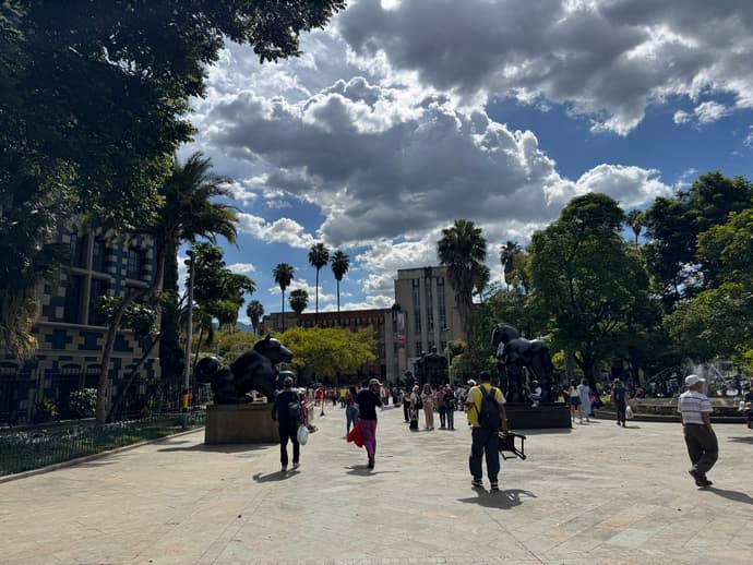 Experiencia de 4 días en la ciudad de Medellín, tour privado