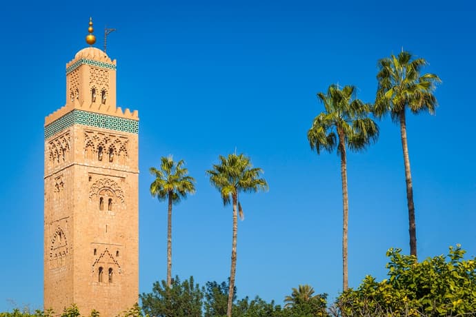 Portugal, Andalucía y Marruecos (varios países)