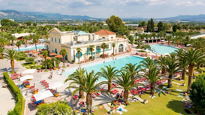 3-Day Private Roman Thermal Retreat: Slow Living in the Eternal City