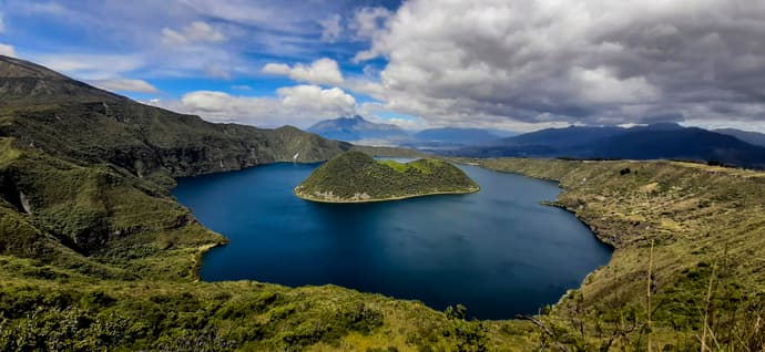 Experiencia privada de 2 días en Zuleta y Otavalo: Inspirada en la cultura