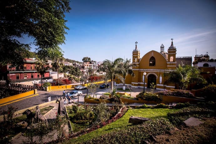 La Lima más sabrosa, Tour Privado