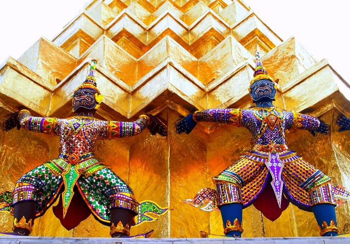 Scopri la Thailandia di 9 giorni - Bangkok a nord, tour privato