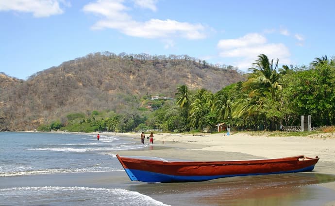 Playa Tamarindo & Ciudad de San José, Escapada Corta