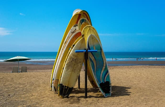 Surf Costa Rica, Conducción por cuenta propia (Bajo Petición)