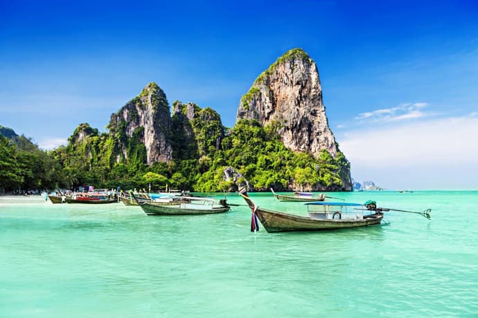 Básicos de Bangkok y Escapada de playa a Phuket, Tour en Grupo Pequeño