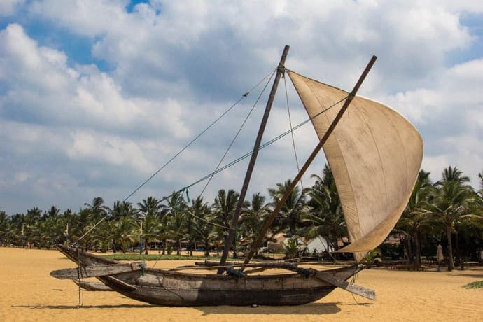 City Break, Escape to Negombo