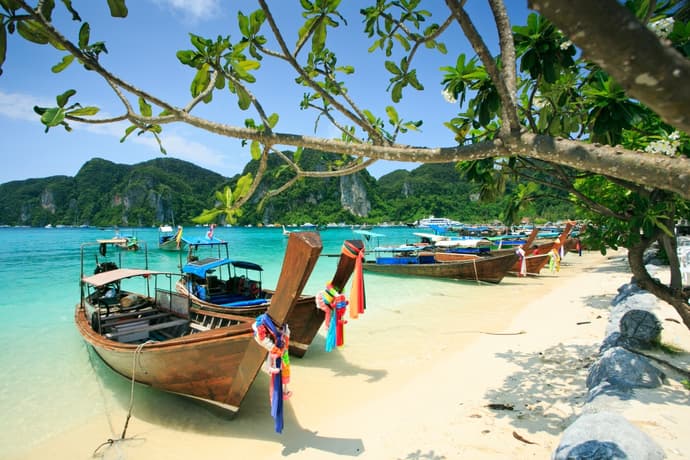 12 Days Island Escape: Krabi, Koh Lanta, Phi Phi and Phuket