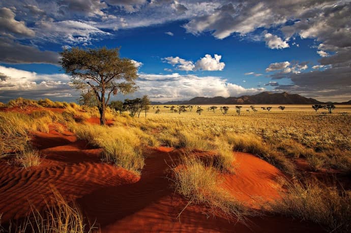 Sossusvlei Region Short Break, Private Tour (On Request)